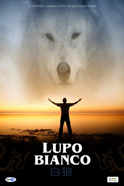 Póster de Lupo bianco