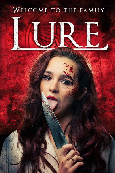 Póster de Lure