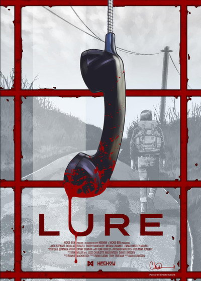 Póster de Lure