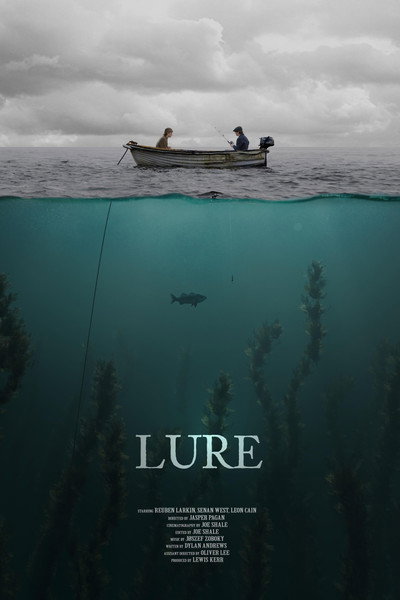 Póster de Lure