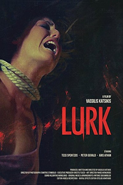Póster de Lurk