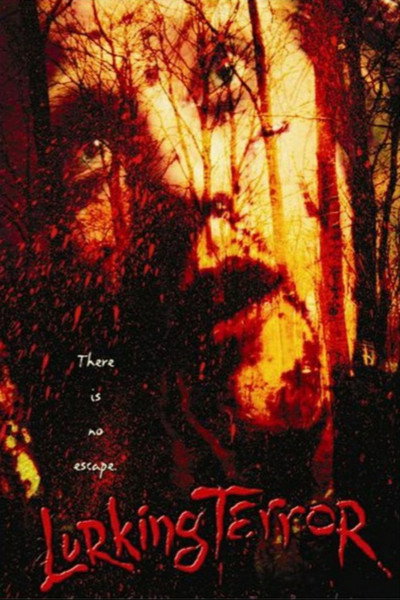 Póster de Lurking Terror