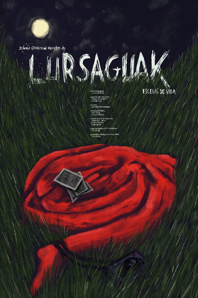 Póster de Lursaguak