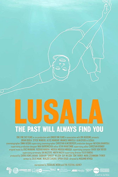 Póster de Lusala