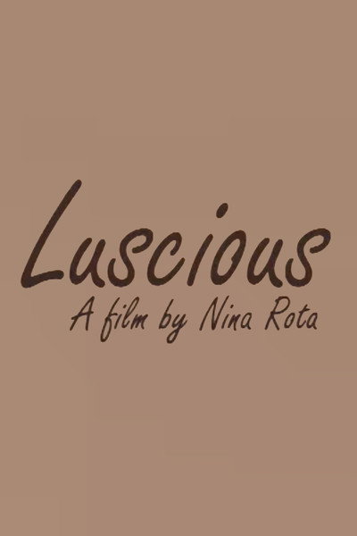 Póster de Luscious