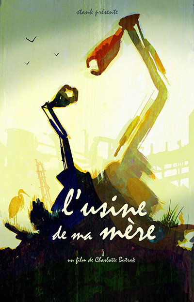 Póster de L'usine de ma mère