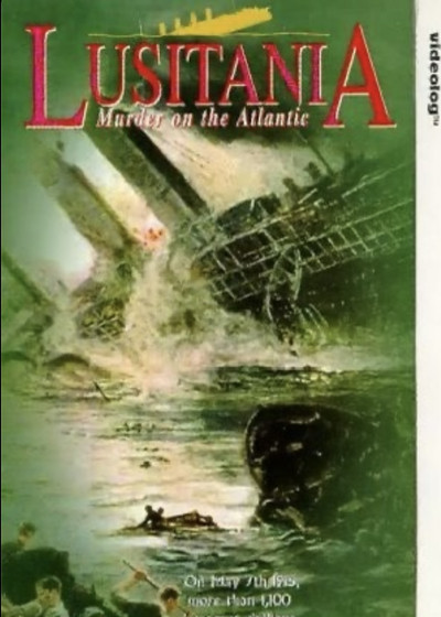 Póster de Lusitania