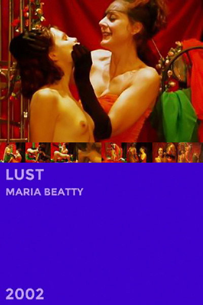Póster de Lust