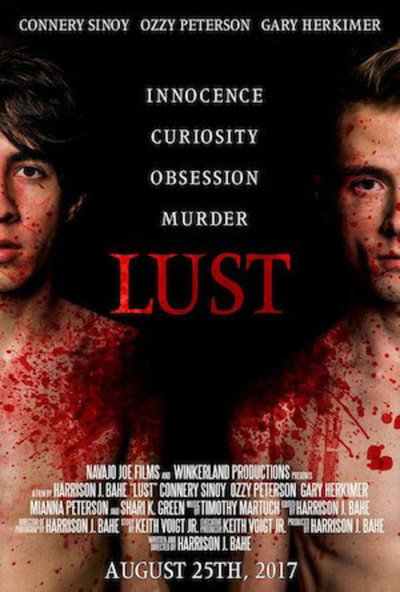 Póster de Lust