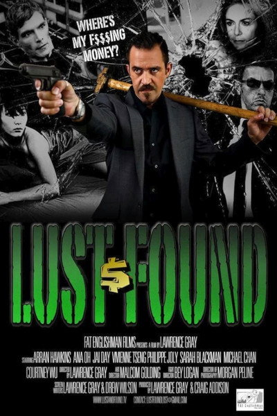 Póster de Lust and Found