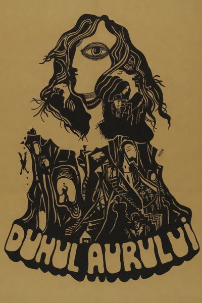 Póster de Lust for Gold
