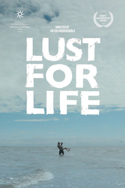Póster de Lust for Life