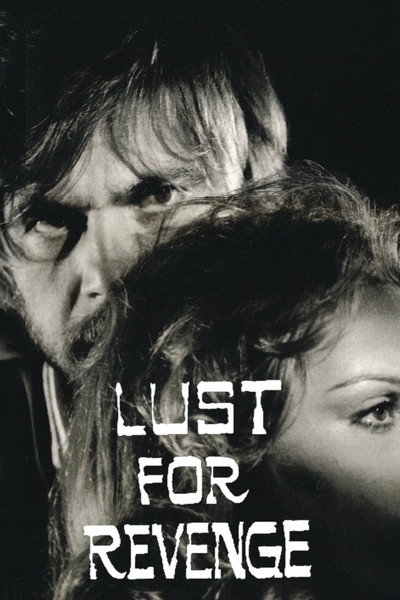 Póster de Lust for Revenge