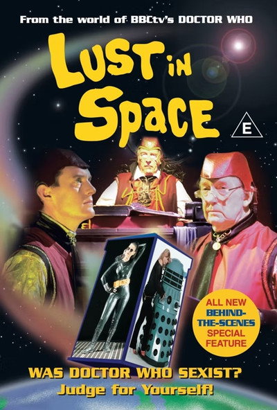 Póster de Lust in Space