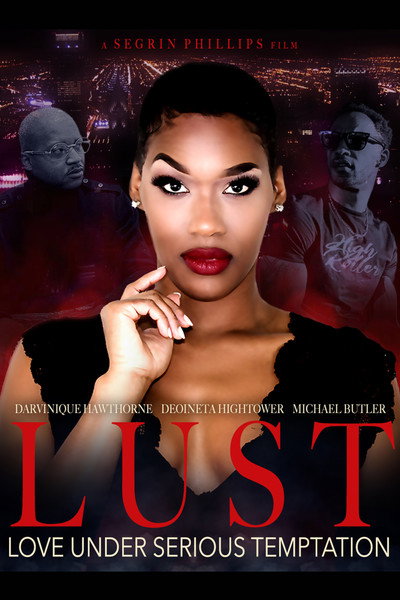 Póster de LUST Love Under Serious Temptation
