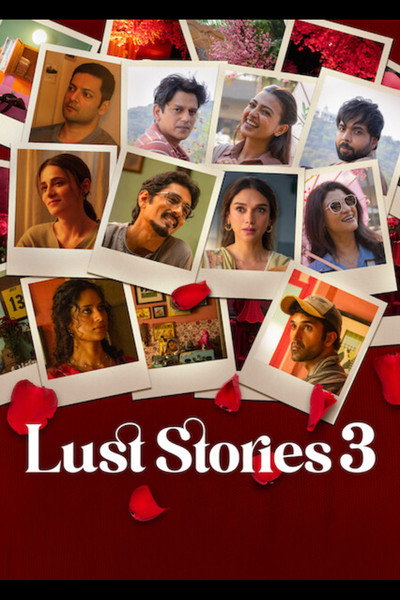 Póster de Lust Stories 3