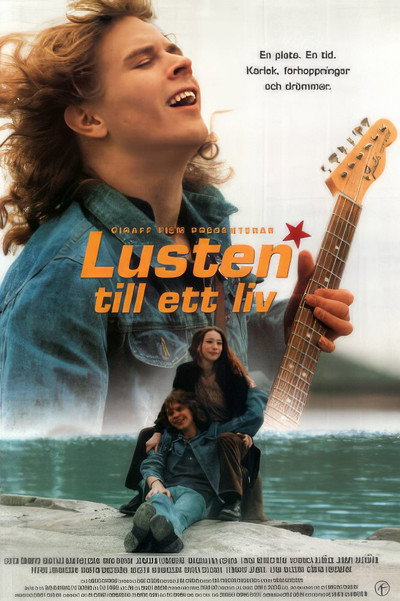 Póster de Lusten till ett liv