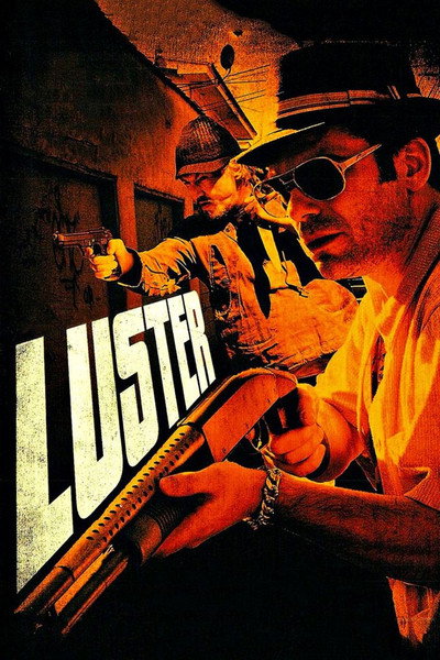 Póster de Luster