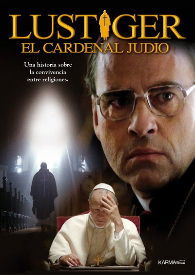 Póster de Lustiger, el obispo judío