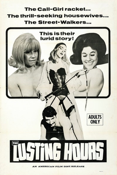 Póster de Lusting Hours
