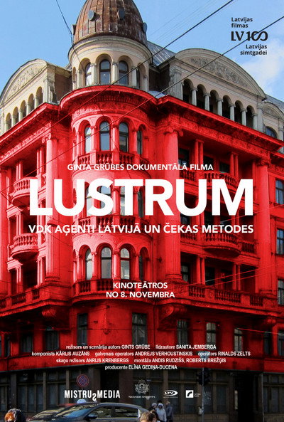 Póster de Lustrum