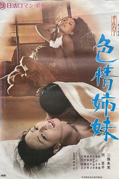 Póster de Lusty Sisters