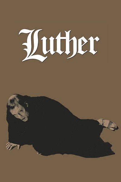 Póster de Luther