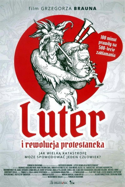 Póster de Luther and the Protestant Revolution