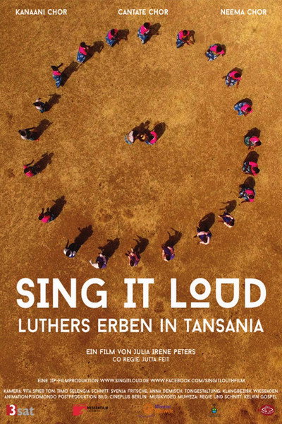 Póster de Luthers Erben - Sing it Loud