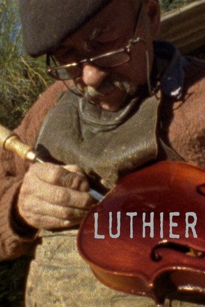 Póster de Luthier