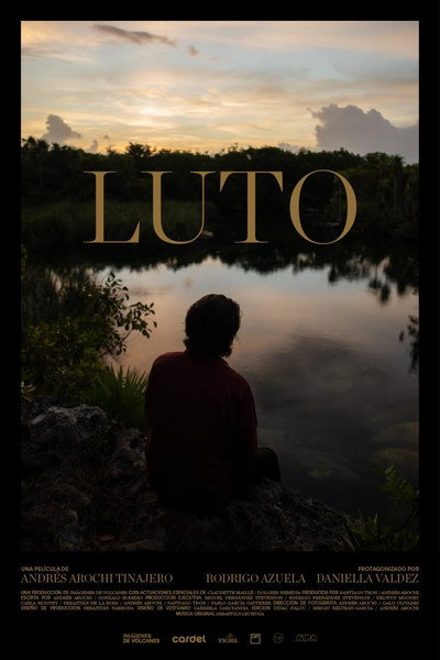 Póster de Luto