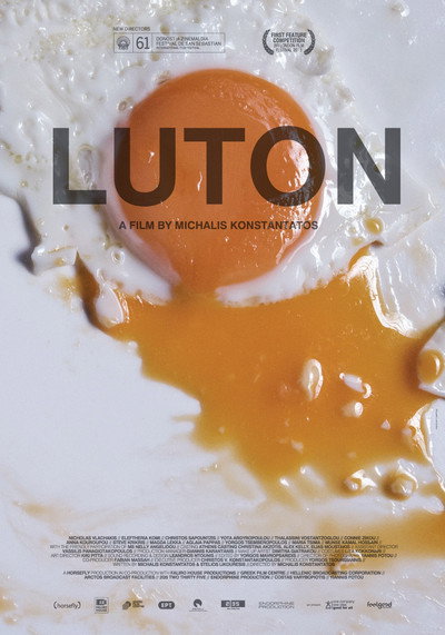 Póster de Luton