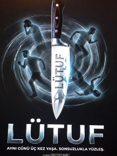 Póster de Lütuf