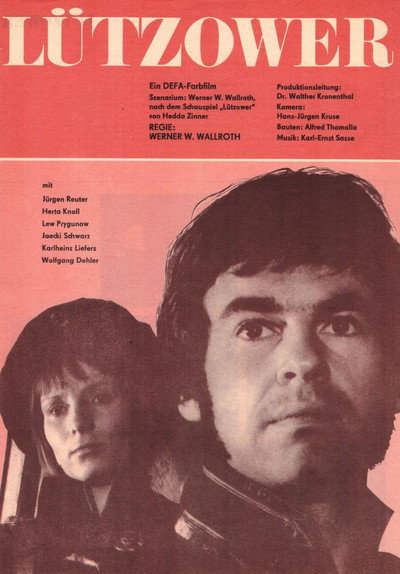 Póster de Lützower
