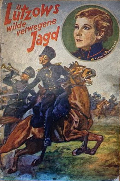 Póster de Lützows wilde verwegene Jagd