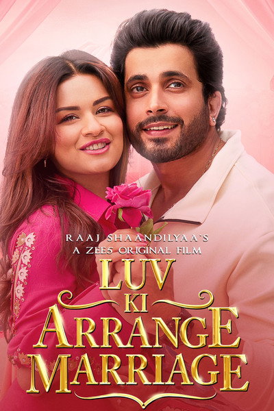 Póster de Luv Ki Arrange Marriage