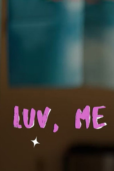 Póster de Luv, Me