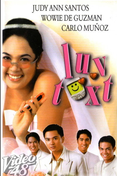 Póster de Luv Text