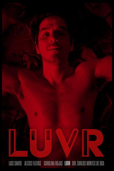 Póster de Luvr