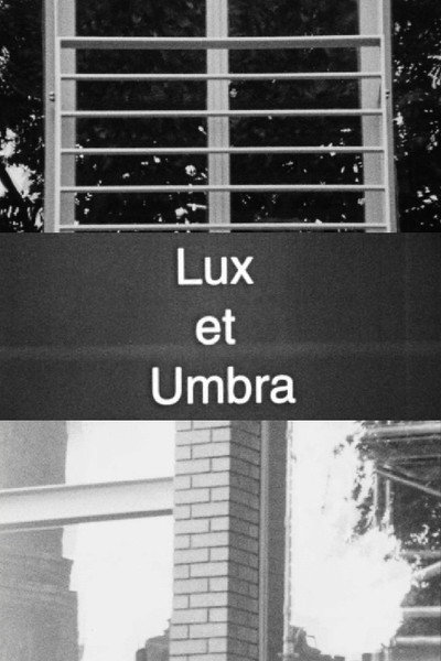 Póster de Lux et Umbra