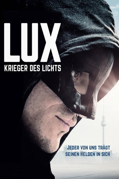 Póster de Lux: Warrior of Light
