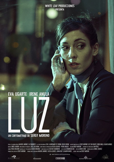 Póster de Luz