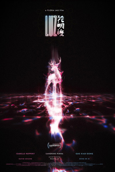 Póster de Luz