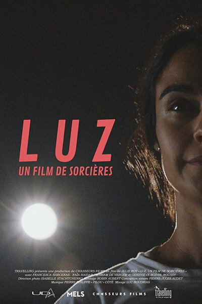 Póster de Luz, A Witch Story