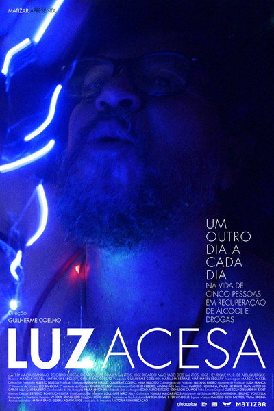 Póster de Luz Acesa