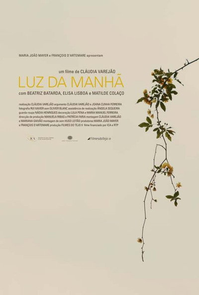 Póster de Luz da Manhã