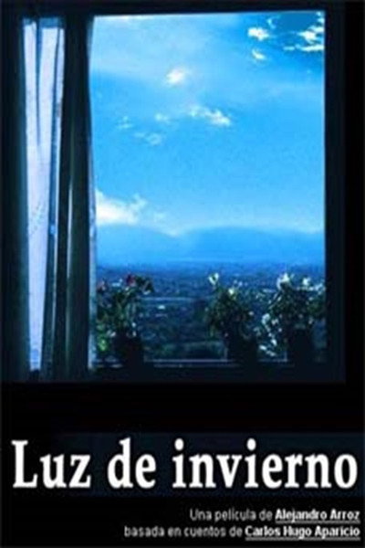 Póster de Luz de invierno