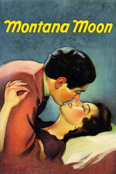 Póster de Luz de Montana