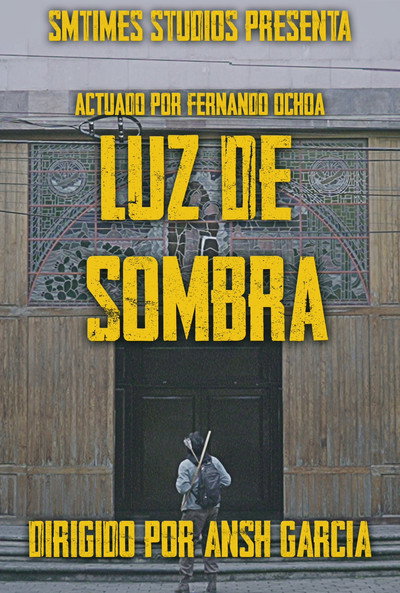Póster de Luz de sombra
