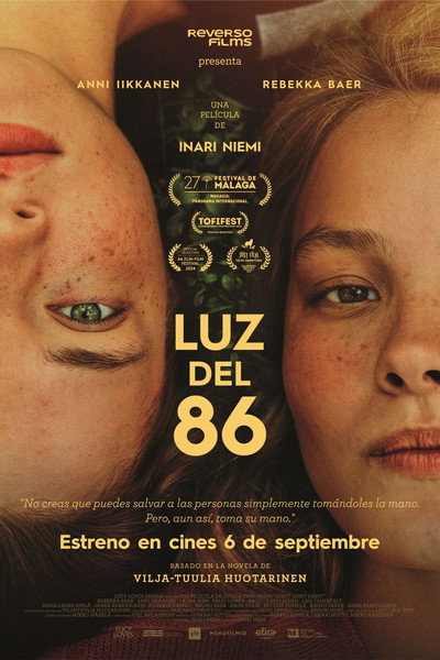 Póster de Luz del 86